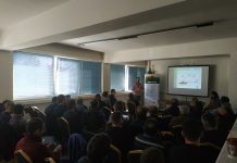 Presentation of SymbIoT at the 1st Regional Workshop of INNOSETA