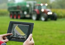 Χρήση GPS στη γεωργία